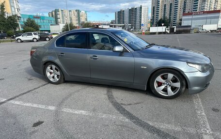 BMW 5 серия, 2003 год, 735 000 рублей, 8 фотография