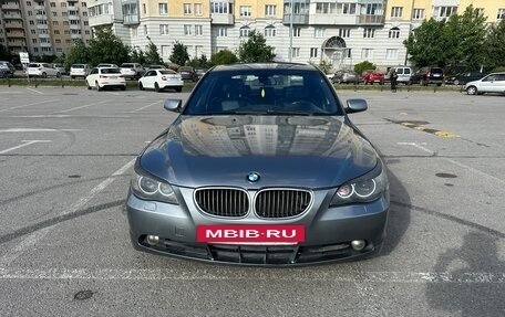 BMW 5 серия, 2003 год, 735 000 рублей, 10 фотография