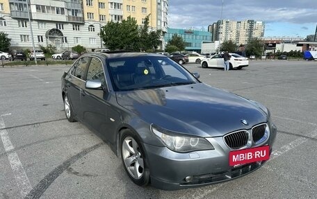 BMW 5 серия, 2003 год, 735 000 рублей, 9 фотография