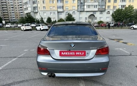 BMW 5 серия, 2003 год, 735 000 рублей, 4 фотография