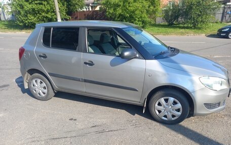 Skoda Fabia II, 2012 год, 743 000 рублей, 5 фотография