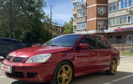 Mitsubishi Lancer IX, 2006 год, 475 000 рублей, 4 фотография