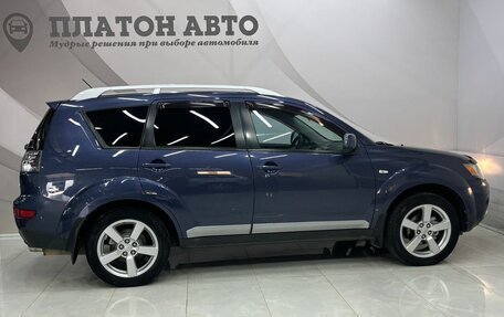 Mitsubishi Outlander III рестайлинг 3, 2008 год, 980 000 рублей, 4 фотография