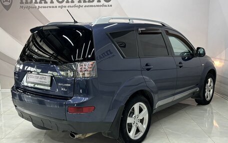 Mitsubishi Outlander III рестайлинг 3, 2008 год, 980 000 рублей, 5 фотография