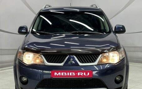 Mitsubishi Outlander III рестайлинг 3, 2008 год, 980 000 рублей, 2 фотография