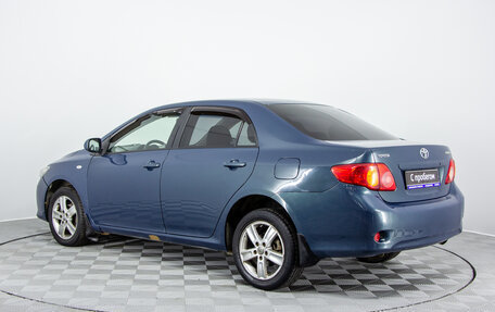 Toyota Corolla, 2007 год, 880 000 рублей, 7 фотография