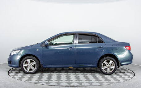 Toyota Corolla, 2007 год, 880 000 рублей, 8 фотография