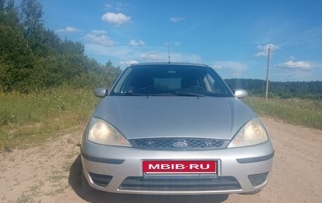 Ford Focus IV, 2002 год, 285 000 рублей, 2 фотография