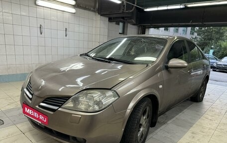 Nissan Primera III, 2005 год, 275 000 рублей, 2 фотография