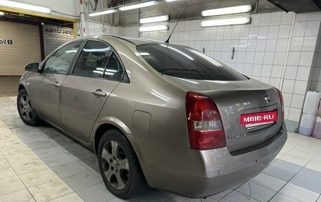 Nissan Primera III, 2005 год, 275 000 рублей, 3 фотография