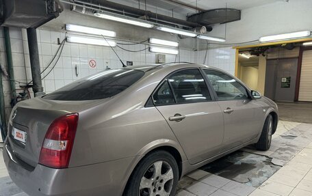 Nissan Primera III, 2005 год, 275 000 рублей, 4 фотография