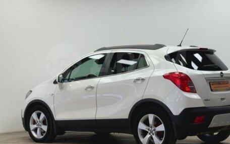 Opel Mokka I, 2014 год, 950 000 рублей, 2 фотография