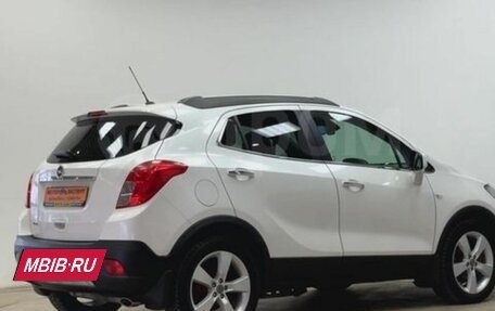 Opel Mokka I, 2014 год, 950 000 рублей, 4 фотография