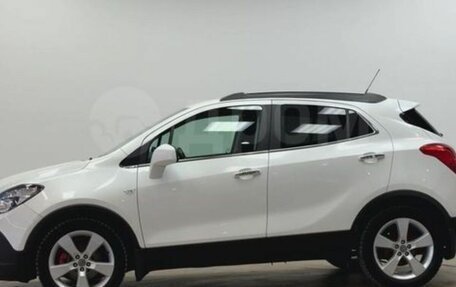 Opel Mokka I, 2014 год, 950 000 рублей, 9 фотография