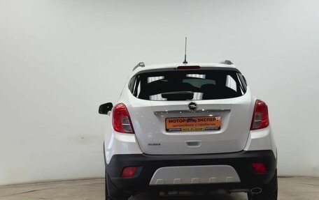 Opel Mokka I, 2014 год, 950 000 рублей, 16 фотография