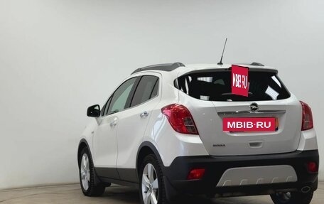 Opel Mokka I, 2014 год, 950 000 рублей, 15 фотография