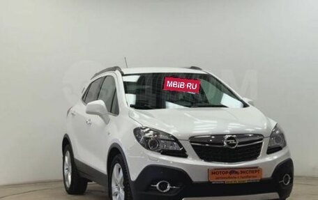 Opel Mokka I, 2014 год, 950 000 рублей, 7 фотография