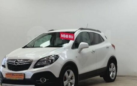 Opel Mokka I, 2014 год, 950 000 рублей, 8 фотография