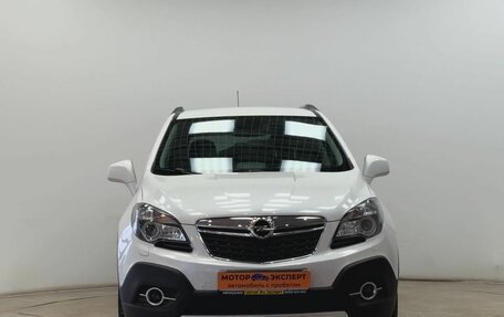 Opel Mokka I, 2014 год, 950 000 рублей, 19 фотография