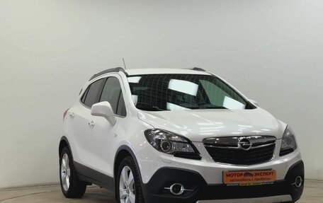 Opel Mokka I, 2014 год, 950 000 рублей, 18 фотография