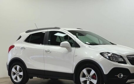 Opel Mokka I, 2014 год, 950 000 рублей, 22 фотография