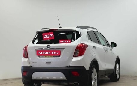 Opel Mokka I, 2014 год, 950 000 рублей, 17 фотография