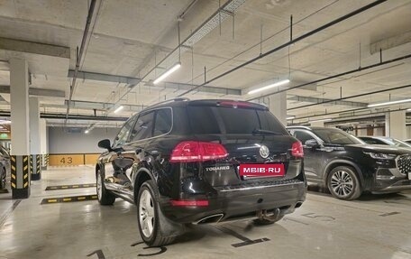 Volkswagen Touareg III, 2013 год, 2 680 000 рублей, 5 фотография