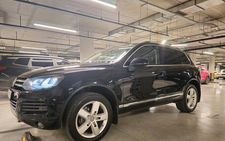 Volkswagen Touareg III, 2013 год, 2 680 000 рублей, 10 фотография