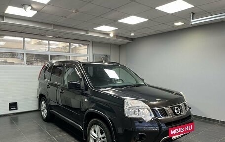 Nissan X-Trail, 2012 год, 1 559 000 рублей, 3 фотография