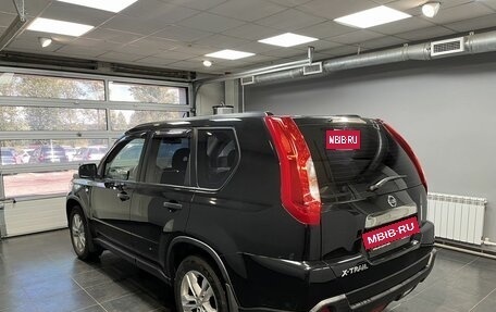 Nissan X-Trail, 2012 год, 1 559 000 рублей, 5 фотография