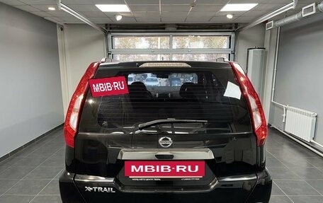 Nissan X-Trail, 2012 год, 1 559 000 рублей, 6 фотография