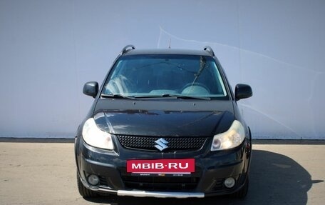 Suzuki SX4 II рестайлинг, 2010 год, 750 000 рублей, 2 фотография