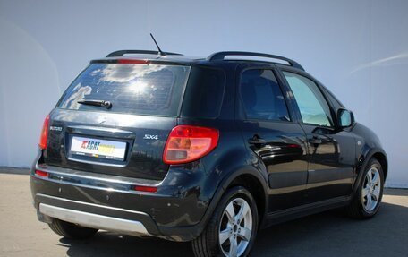 Suzuki SX4 II рестайлинг, 2010 год, 750 000 рублей, 7 фотография