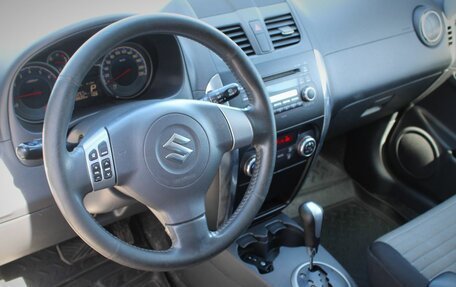 Suzuki SX4 II рестайлинг, 2010 год, 750 000 рублей, 14 фотография