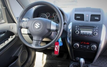 Suzuki SX4 II рестайлинг, 2010 год, 750 000 рублей, 15 фотография