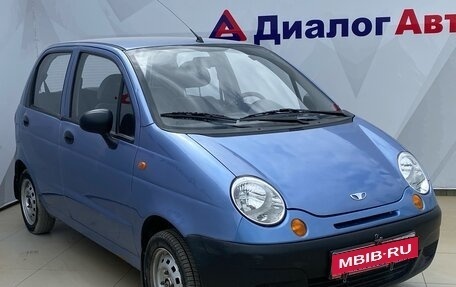 Daewoo Matiz I, 2008 год, 260 000 рублей, 1 фотография