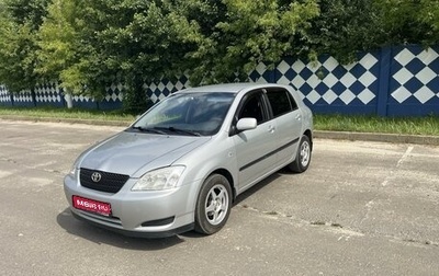 Toyota Corolla, 2004 год, 590 000 рублей, 1 фотография