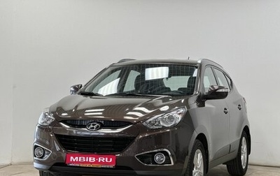 Hyundai ix35 I рестайлинг, 2012 год, 1 470 000 рублей, 1 фотография