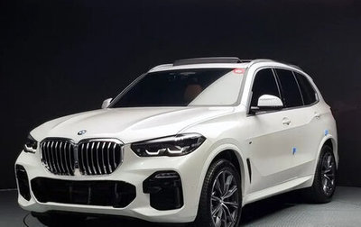 BMW X5, 2020 год, 8 350 000 рублей, 1 фотография