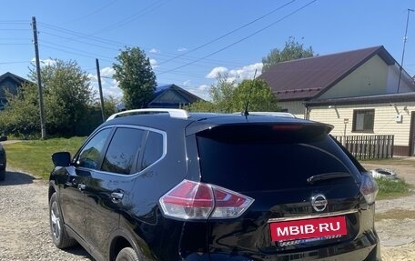 Nissan X-Trail, 2015 год, 2 050 000 рублей, 4 фотография