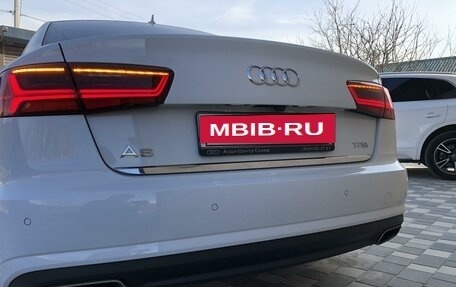 Audi A6, 2016 год, 2 890 000 рублей, 4 фотография