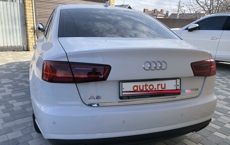 Audi A6, 2016 год, 2 890 000 рублей, 3 фотография