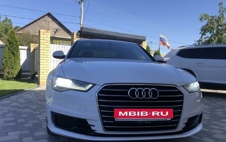 Audi A6, 2016 год, 2 890 000 рублей, 2 фотография