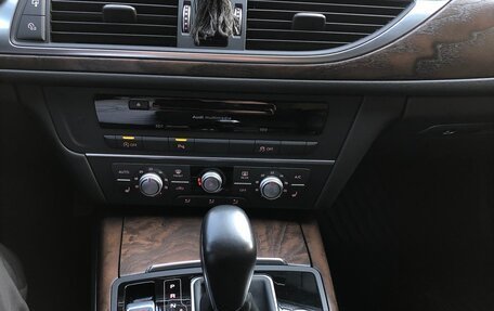 Audi A6, 2016 год, 2 890 000 рублей, 13 фотография