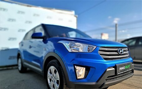 Hyundai Creta I рестайлинг, 2019 год, 1 888 000 рублей, 3 фотография