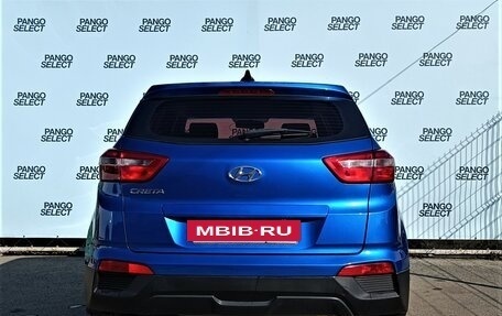 Hyundai Creta I рестайлинг, 2019 год, 1 888 000 рублей, 6 фотография