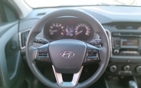 Hyundai Creta I рестайлинг, 2019 год, 1 888 000 рублей, 19 фотография