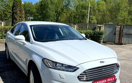 Ford Mondeo V, 2015 год, 1 800 000 рублей, 2 фотография