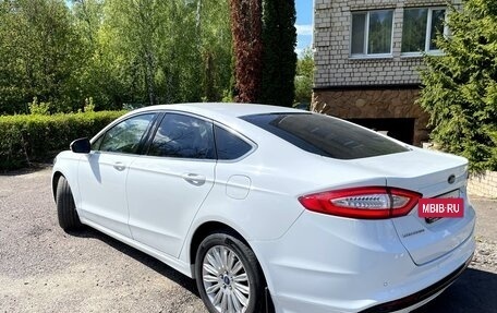 Ford Mondeo V, 2015 год, 1 800 000 рублей, 5 фотография