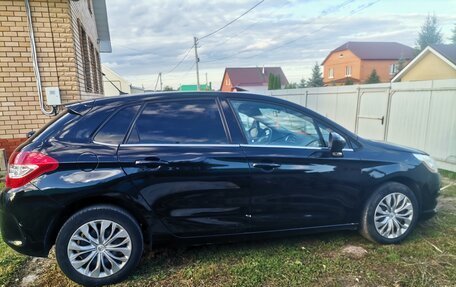 Citroen C4 II рестайлинг, 2011 год, 550 000 рублей, 3 фотография